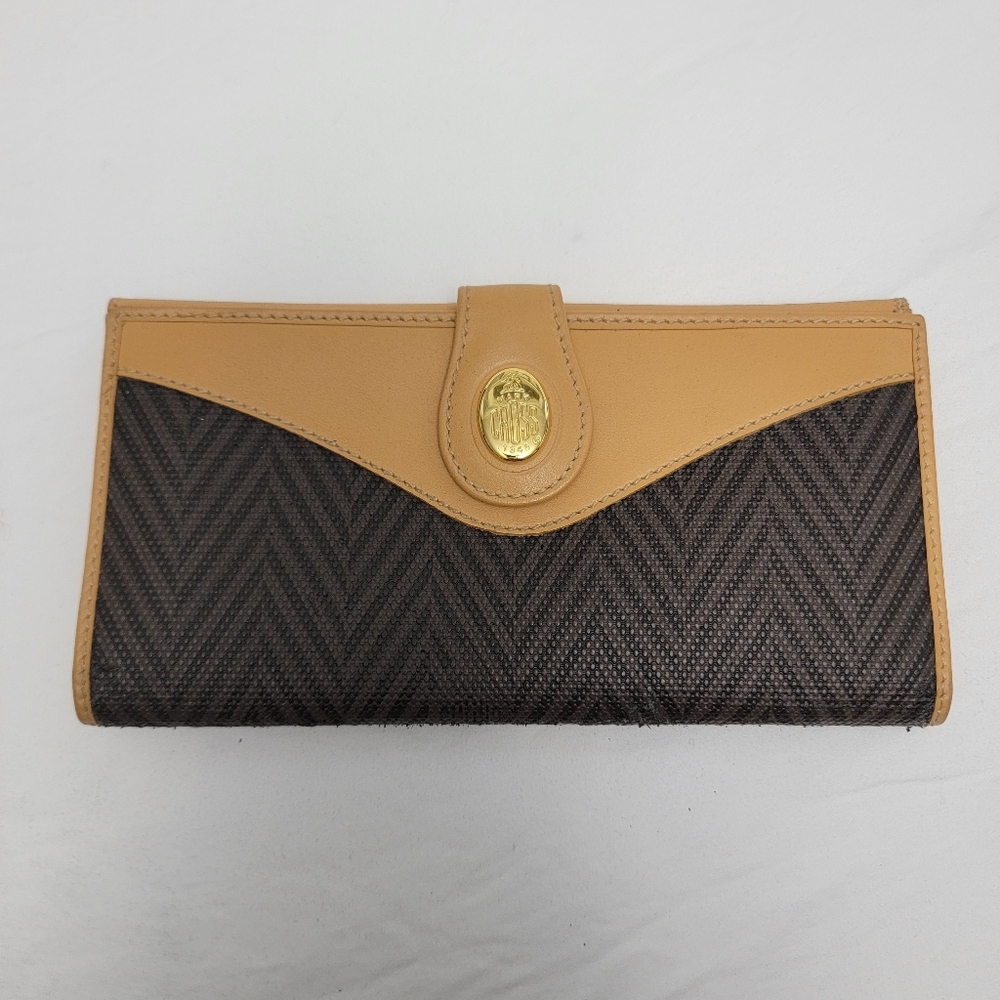 Vintage Mark Cross Wallet